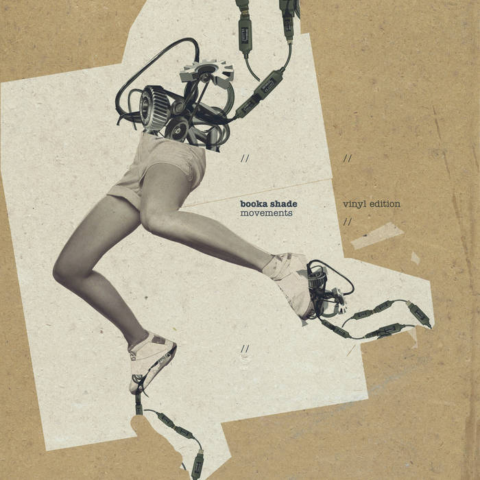 春夏新作モデル Movements Shade Booka | ALBUM] [DIGITAL Mixes Vinyl - その他