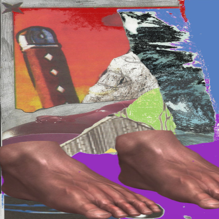 Cold Feet, Numb Ankles 38KEA