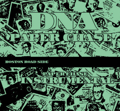 洋楽 DNA (Devon Noah Allah) / Paper Chase DNA - PAPER CHASE Ltd Ed. 12