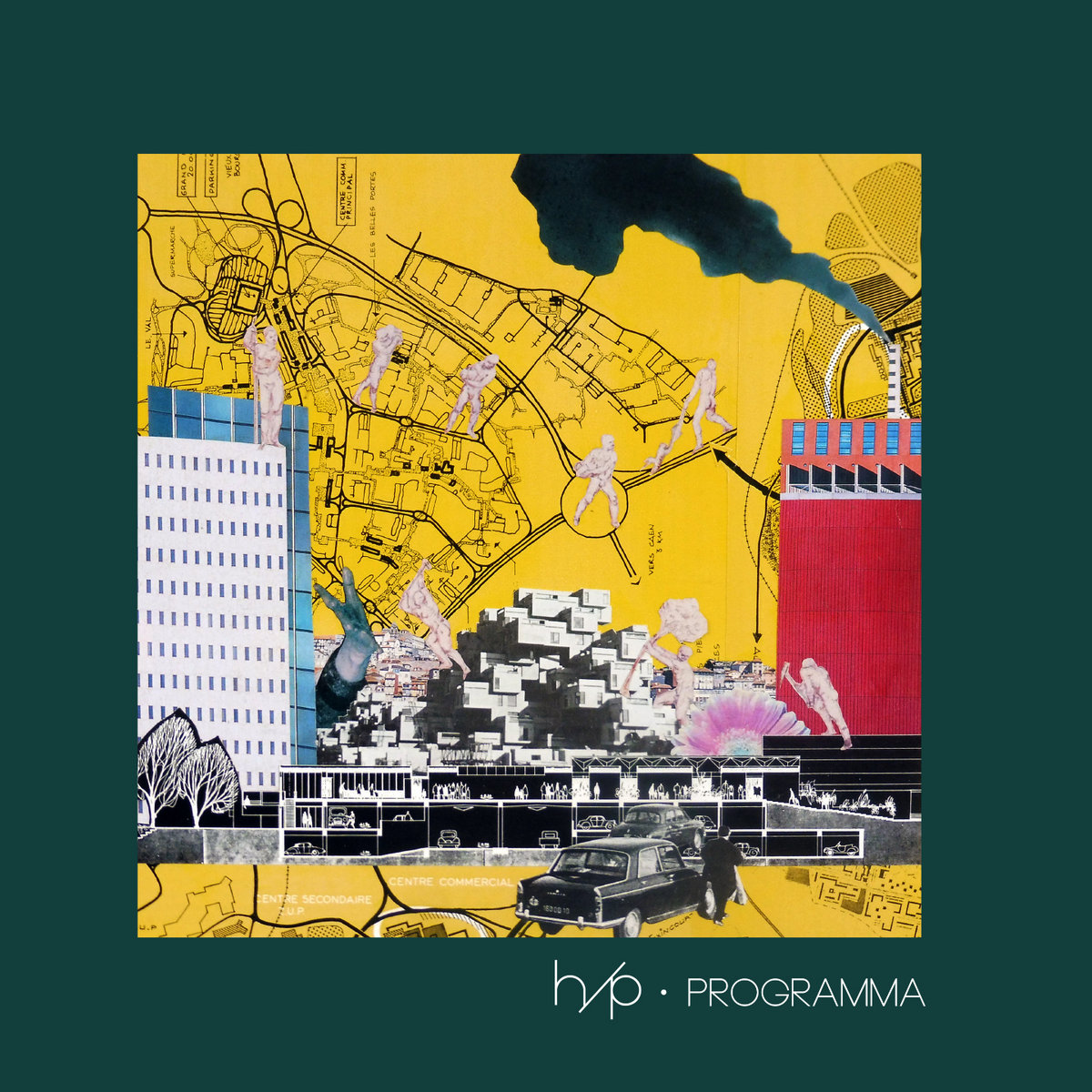 Programma (Album) | h/p | BOREDOMproduct