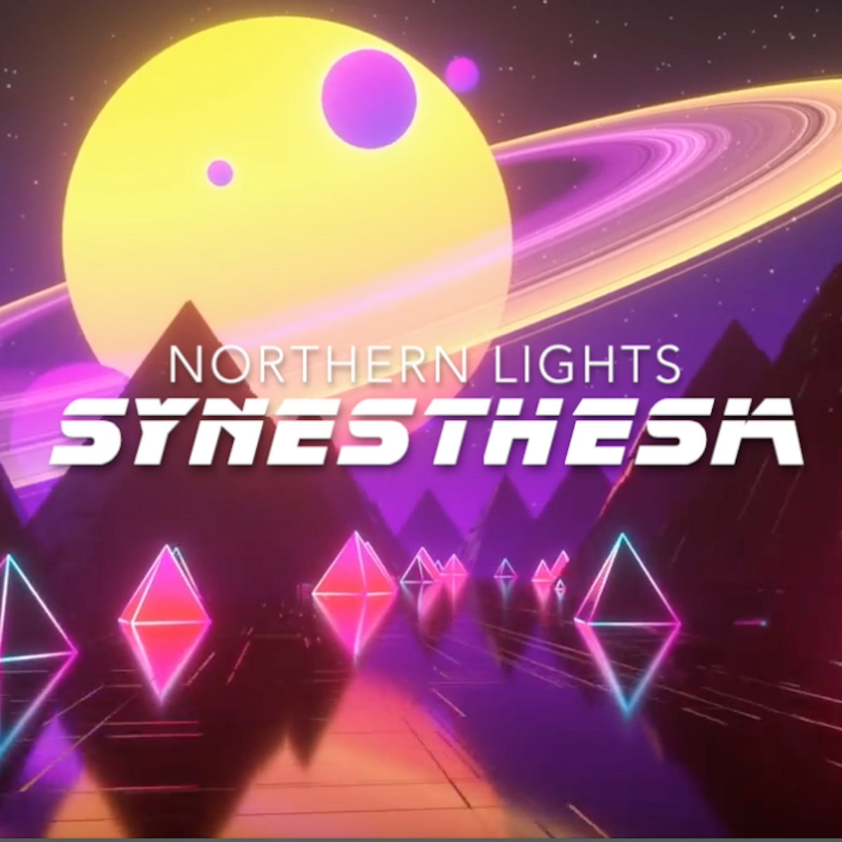 Synesthesia Northern Lights Productions