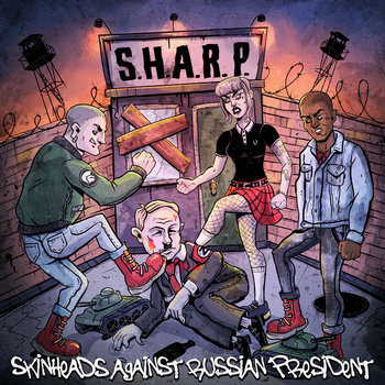 RAISE A FLAG CD5枚セット skinheads oi punk Music and merch tagged oi punk on Bandcamp