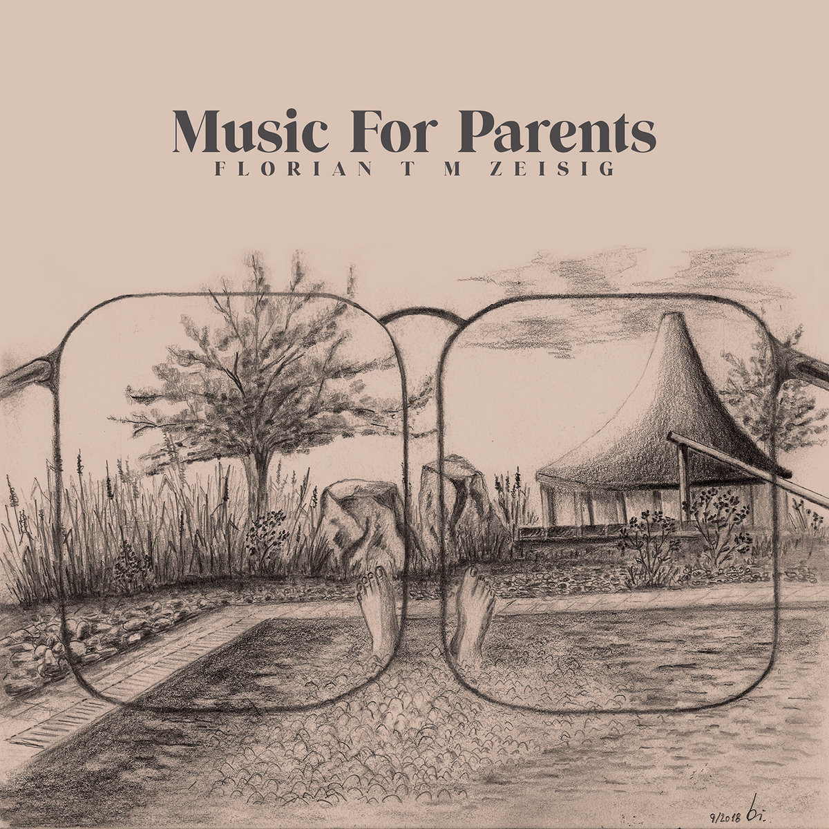 Florian T M Zeisig — Music For Parents cover
