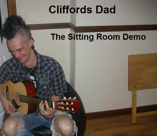 The Sitting Room Demo cover