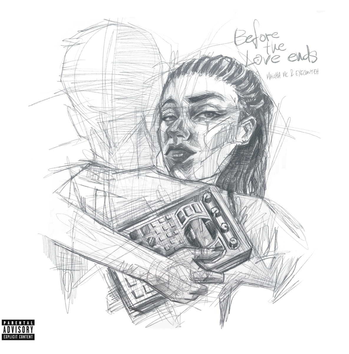Before the Love Ends cover
