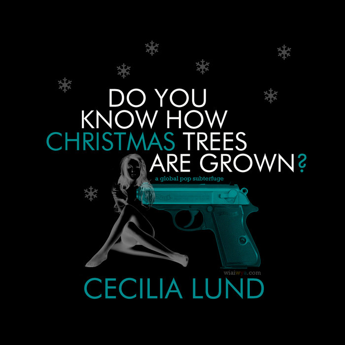 Do You Know How Christmas Trees Are Grown? Cecilia Lund wiaiwya