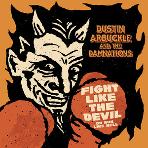 Fight Like The Devil (Or Run Like Hell) cover