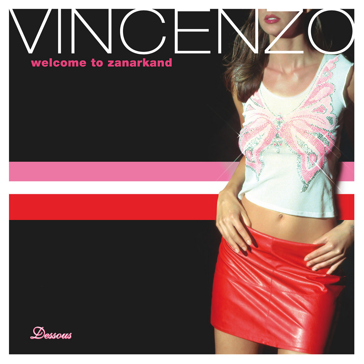 Welcome To Zanarkand | Vincenzo