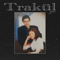 Trakul EP cover art