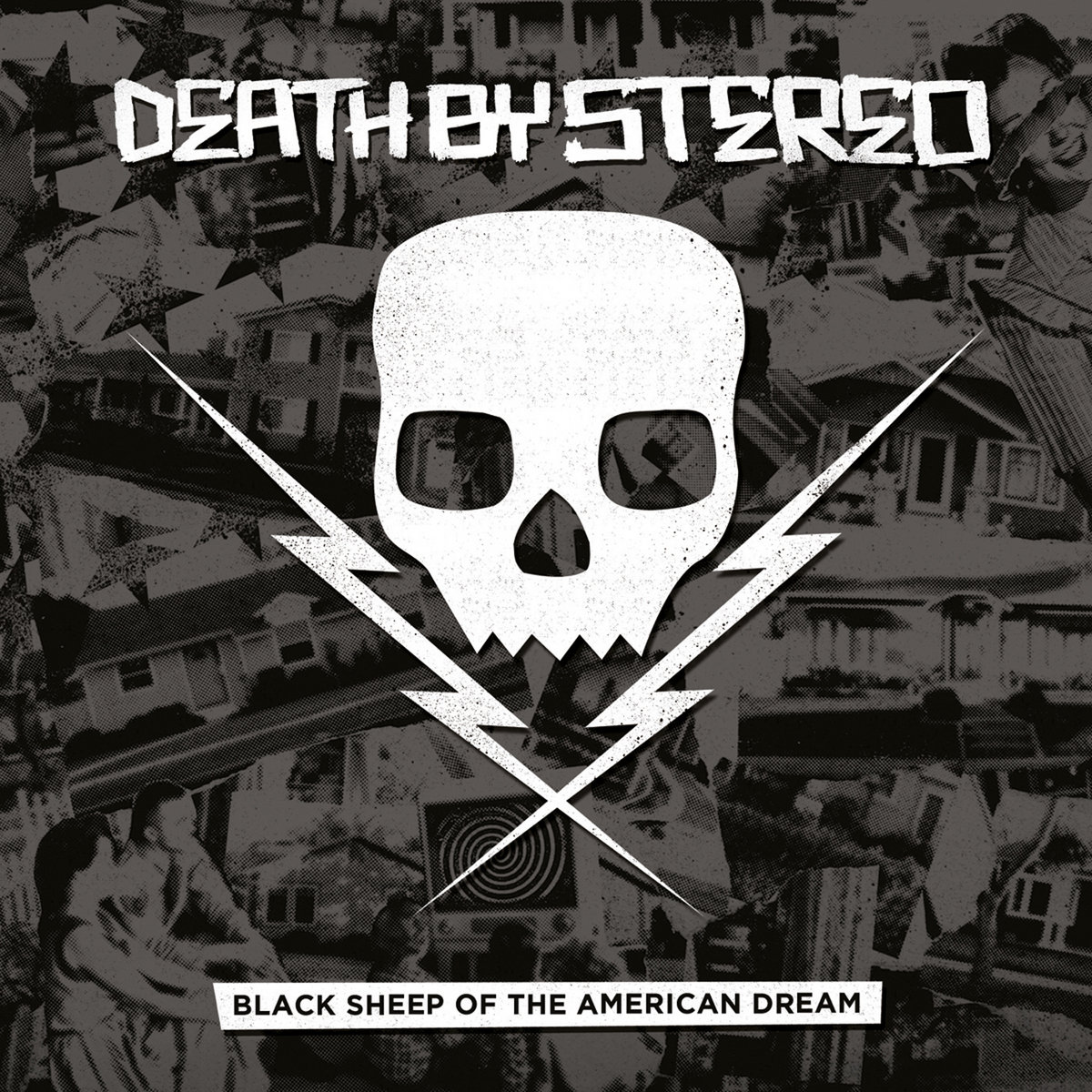 洋楽 DEATH BY STEREO / DAY OF THE DEATH LP Death By Stereo 