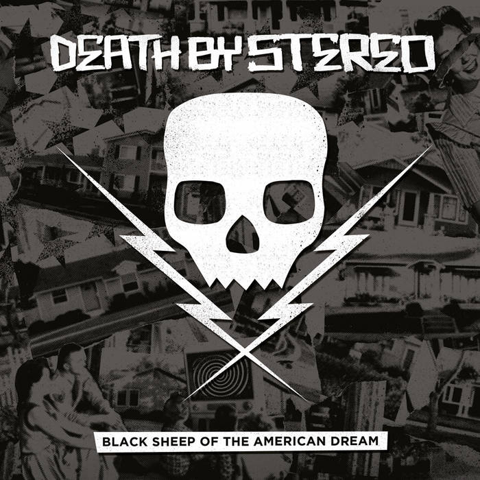 Black Sheep Of The American Dream | Death By Stereo