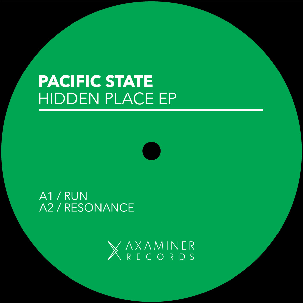 レコード テクノ 6枚組レコード PACIFIC STATE