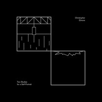 Two Studies for a Self-Portrait cover art