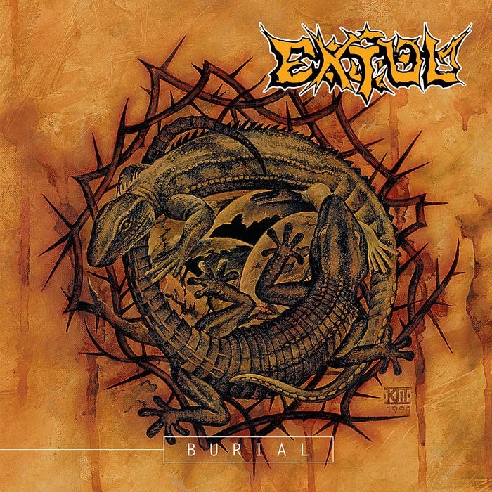 Burial | EXTOL | Endtime Productions Burial | EXTOL | Endtime Productions
