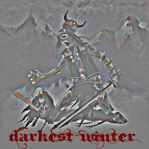 Darkest WinterThe Welcome Winter Remixes cover