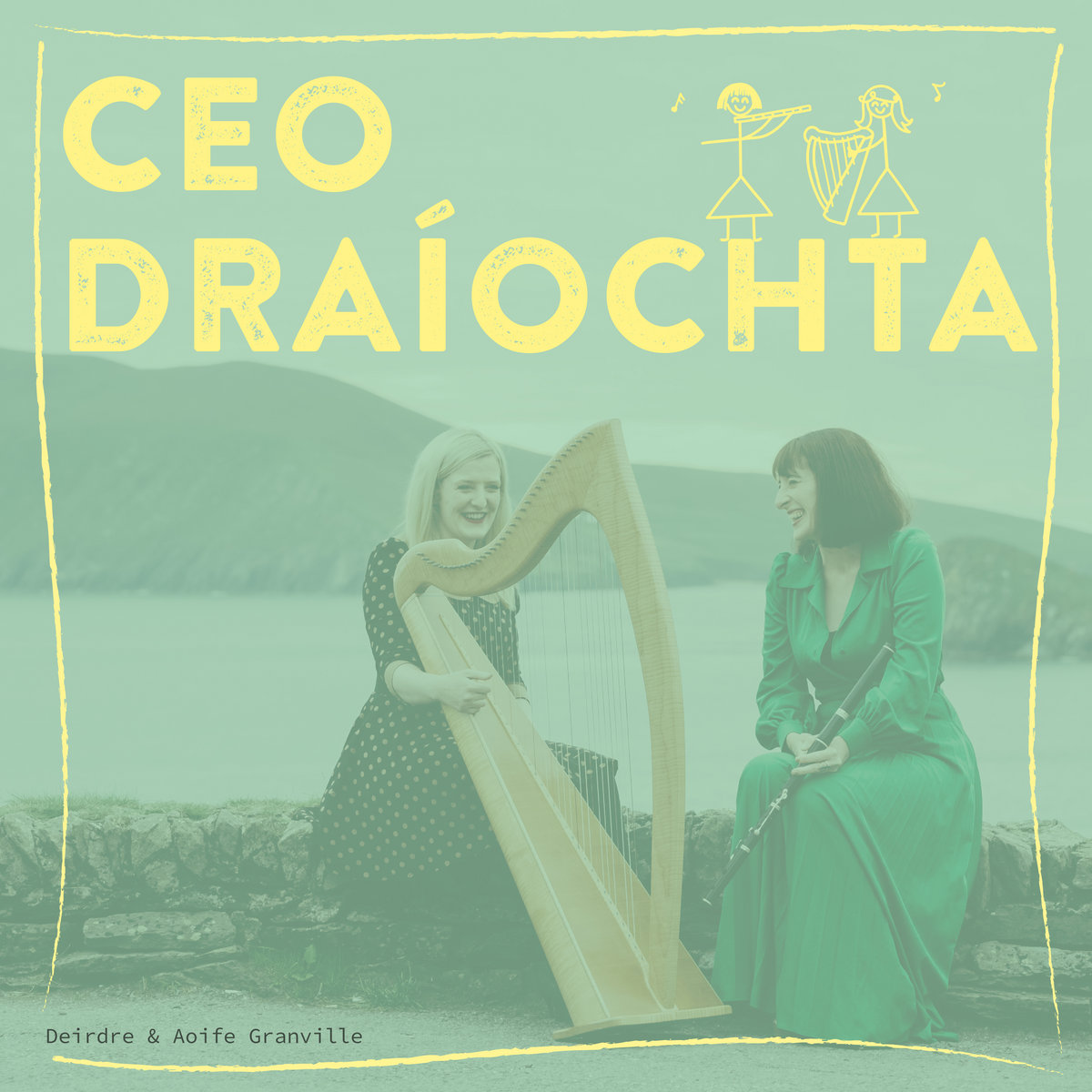Ceo Draíochta cover