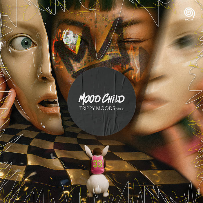 Trippy Moods Vol. 2 [MC039] | Mood Child | MOOD CHILD