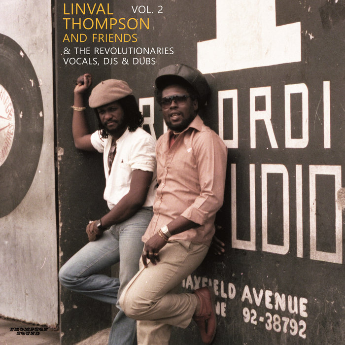 Linval Thompson – Train To Zion Dub | Releases | Discogs