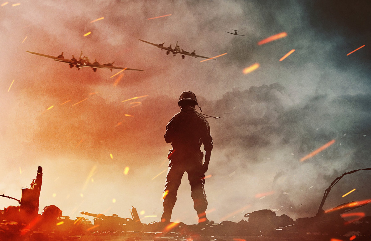 WWII Cinema Part 4 The Liberator Miniseries + Unbroken Film Buds