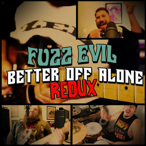 Better Off Alone (Redux) cover