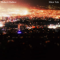 Alien Tek (SINGLE) cover art
