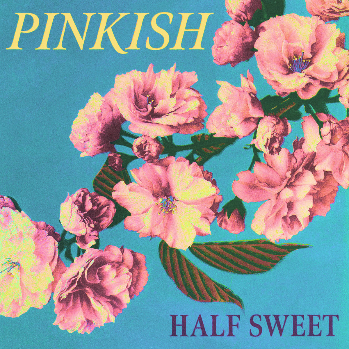 Half Sweet | Pinkish