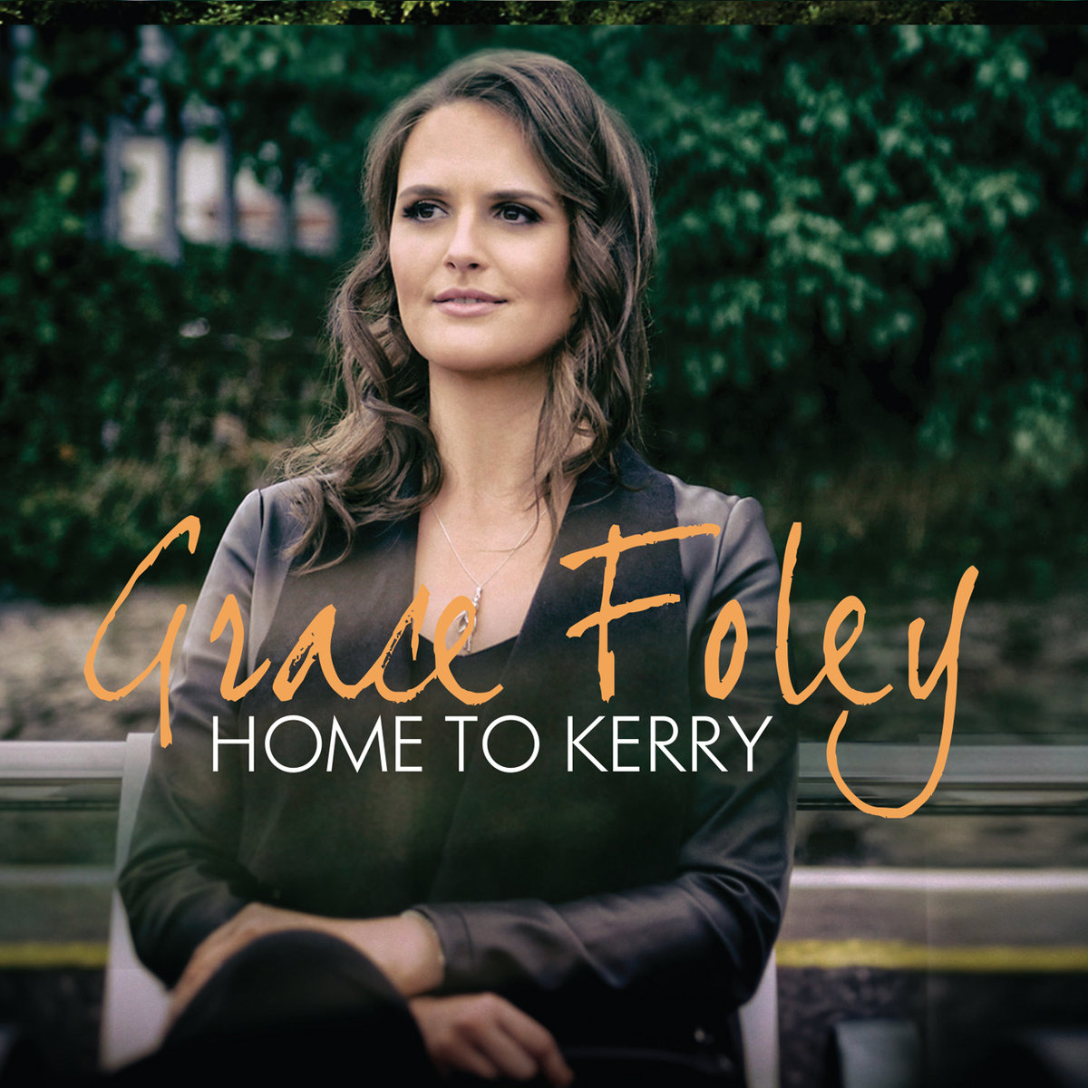 Home To Kerry (CD) cover