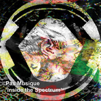 Inside the Spectrum (ALRN061) cover art