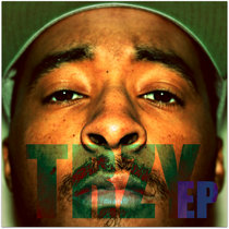 TRZY EP cover art