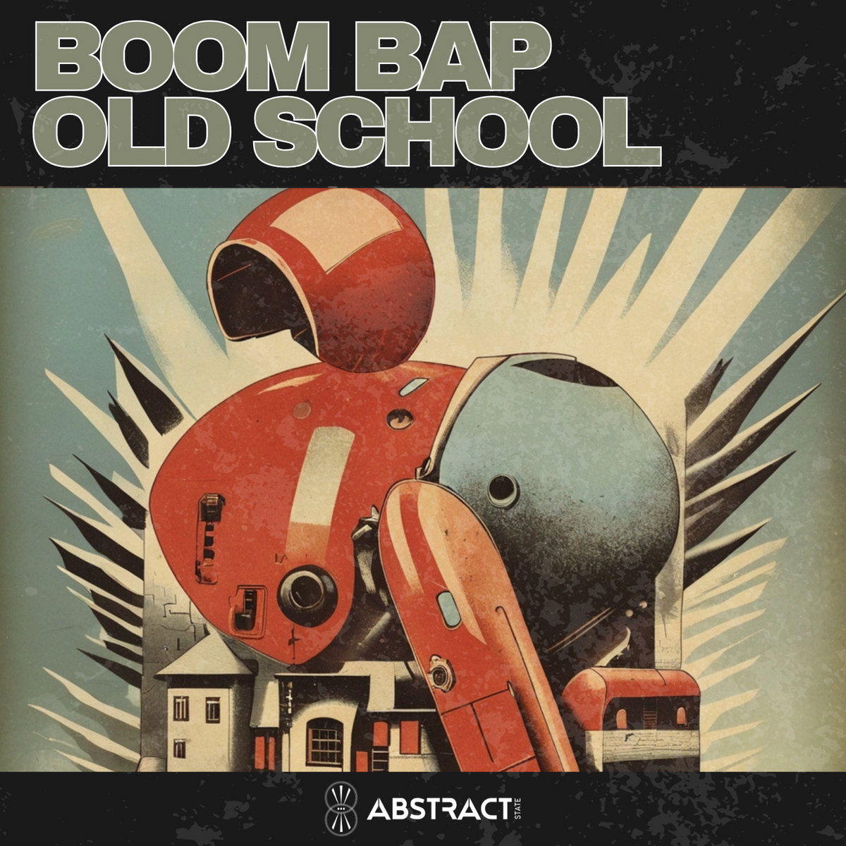 90s Underground Hip Hop (SAMPLE PACK) --Hip Hop & Boom Bap