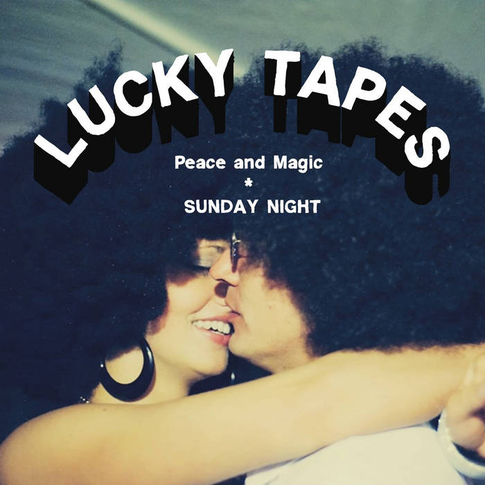 サイン入り　LUCKY TAPES Peace and Magic Lucky Tapes - Peace and Magic [Official Trailer] - YouTube