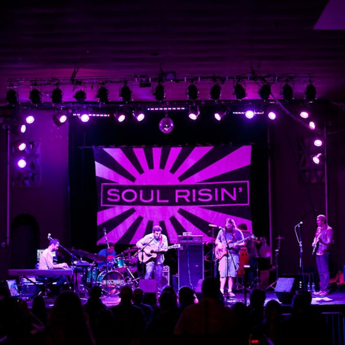 Soul Risin'-10.20.12-The Westcott Theater, Syracuse, NY (Record Release ...