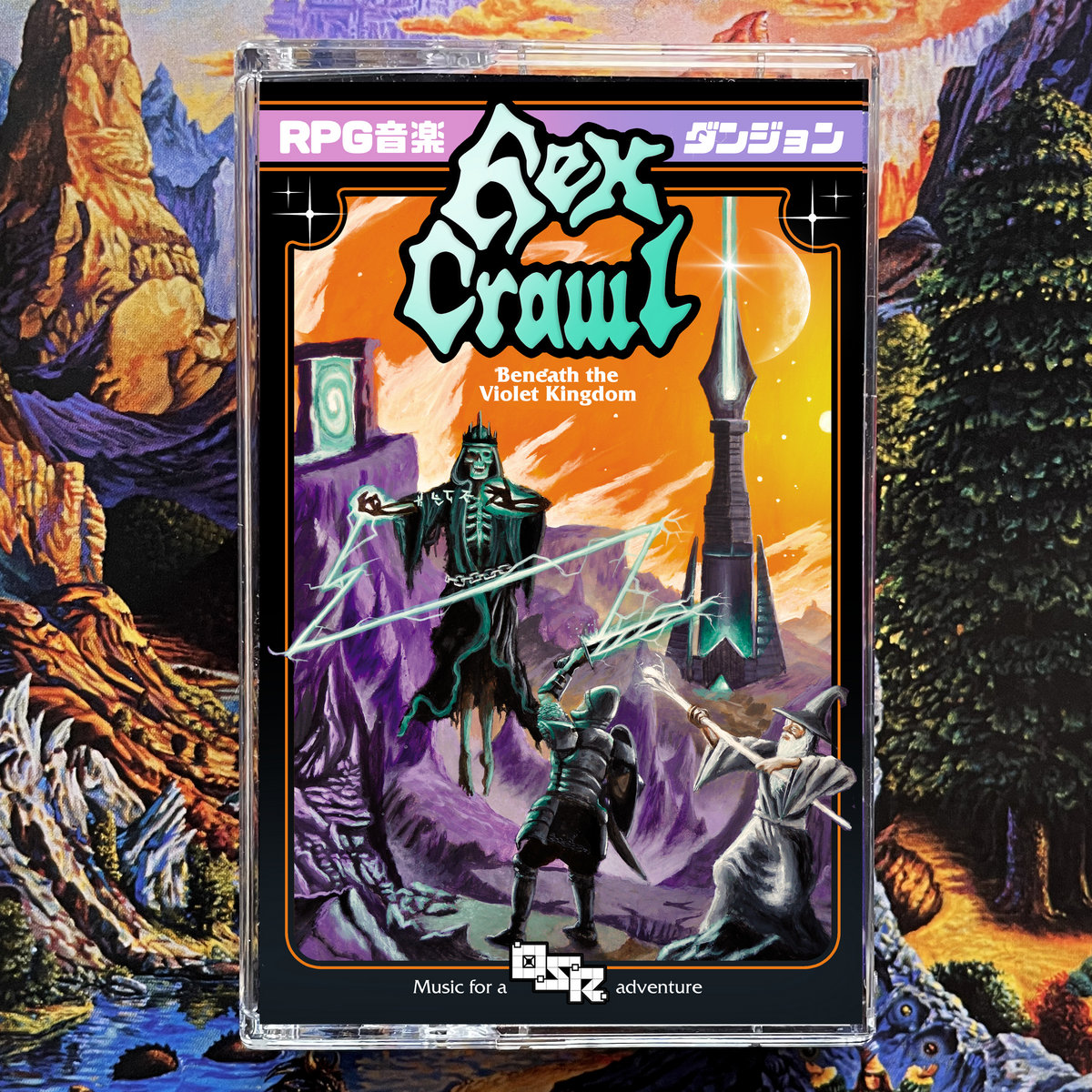 売れ筋がひ贈り物！ Beneath † 163 HDK the Heimat | CRAWL HEX | Kingdom Violet ミュージック