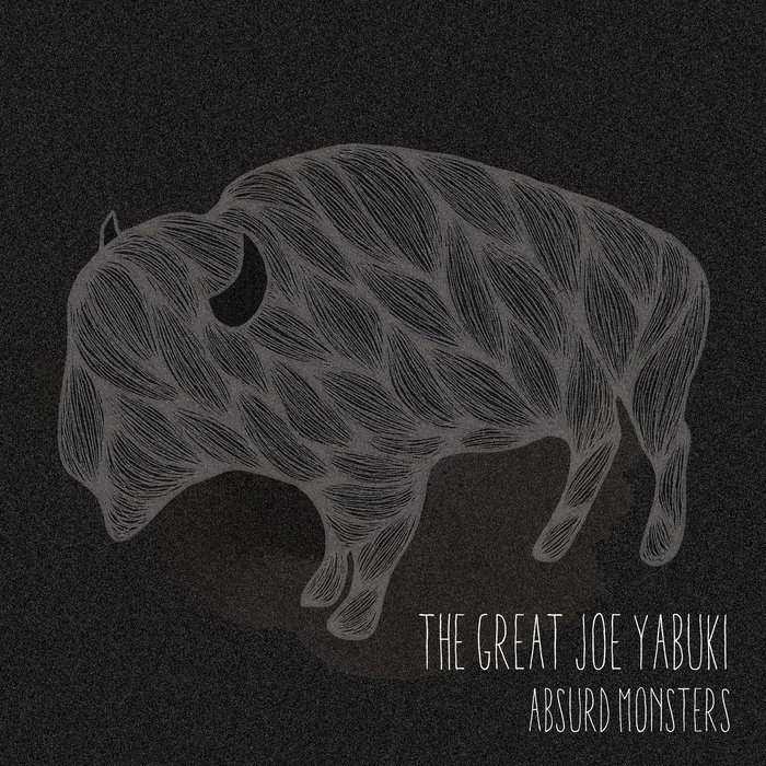Absurd Monsters (Digital E.P) | Yabuki