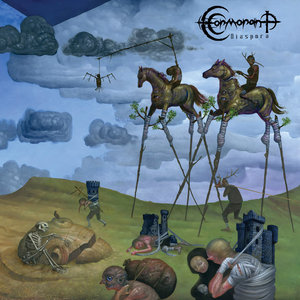 Cormorant — Diaspora