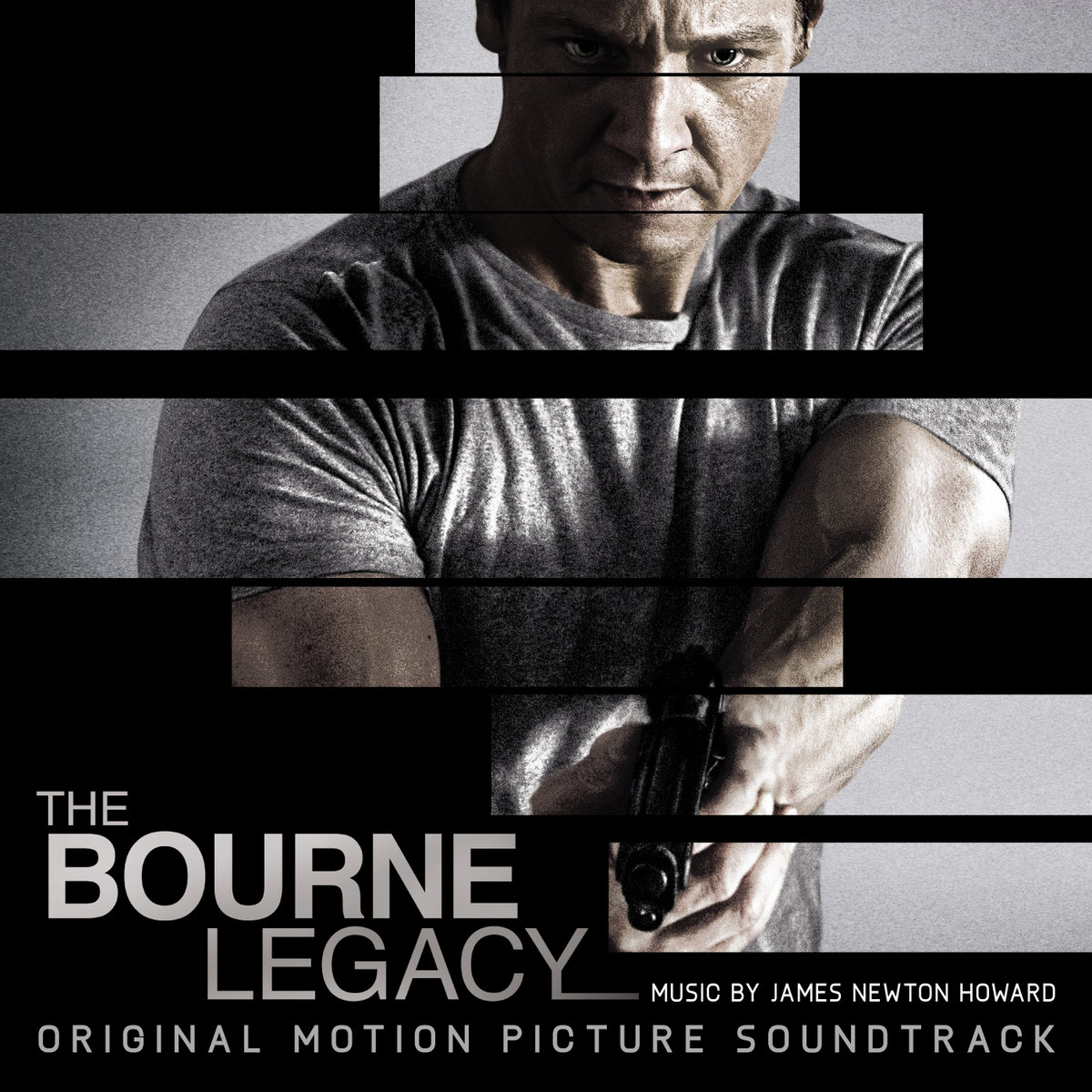 The Bourne Legacy (Original Motion Picture Soundtrack) | James Newton Howard