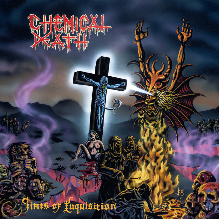 Times of Inquisition | Chemical Death | NWN! Productions LLC
