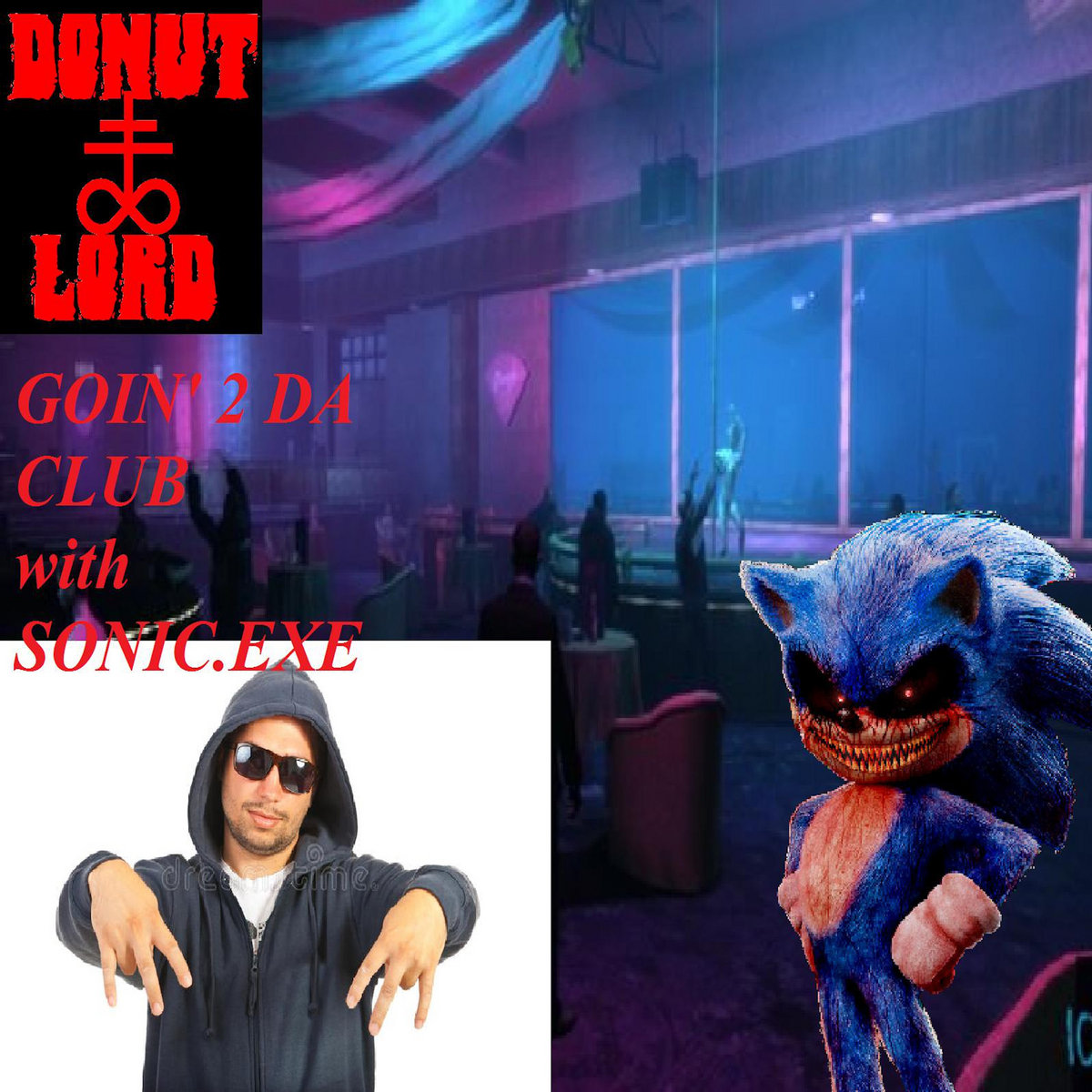 Goin' 2 Da Club Wit Sonic.exe