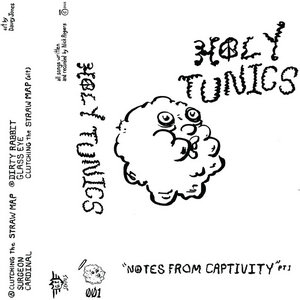 Notes From Captivity, Pt. 1 cover