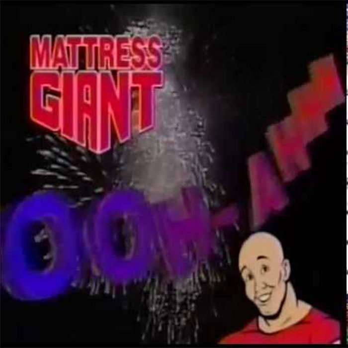 Mattress Giant Special Something