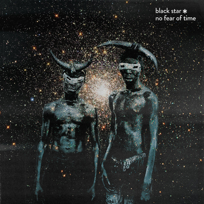 black star no fear of time zip