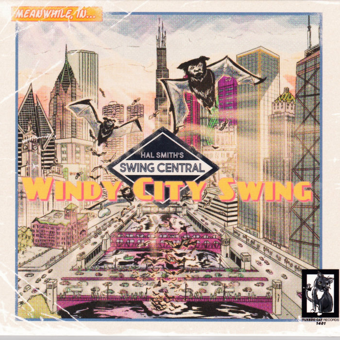Windy City Swing Hal Smith's Swing Central Hal Smith