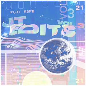 JT Edits Vol. 3 cover
