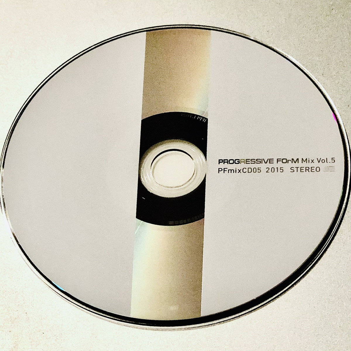 Form. Mix PROGRESSIVE FOrM Mix Vo.5 | Various Artists | PROGRESSIVE FOrM