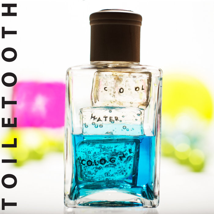 Cool Water Cologne Toiletooth