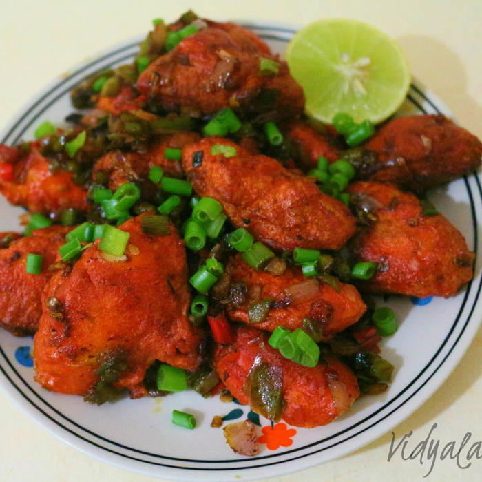 Masala Puri Recipe Vah Chef Chicken 65 Pheshaid leemaxtilerguzz