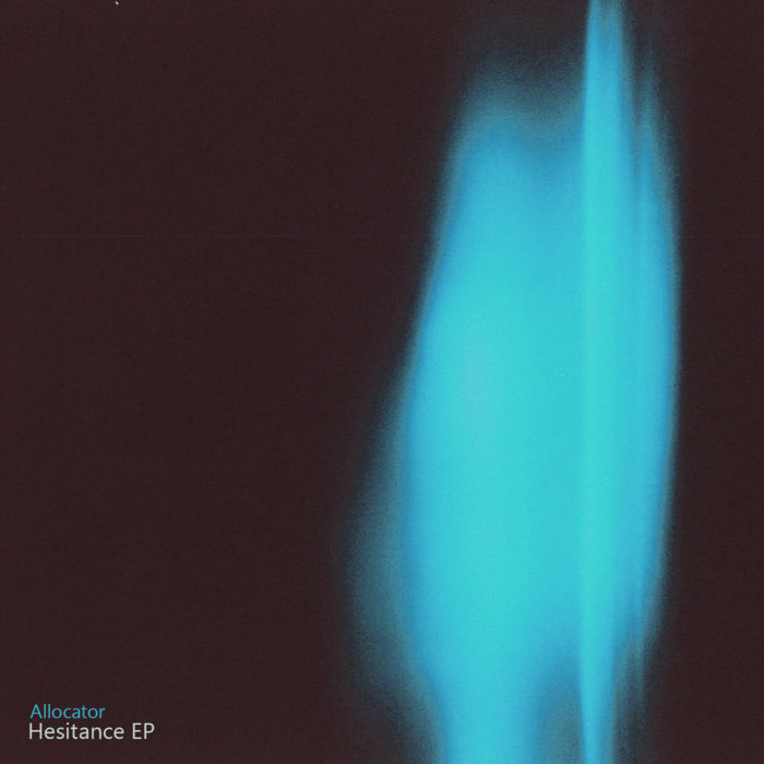 Hesitance EP