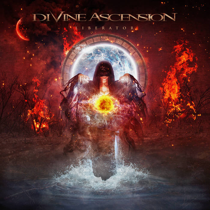 Liberator | Divine Ascension | ViciSolum Records