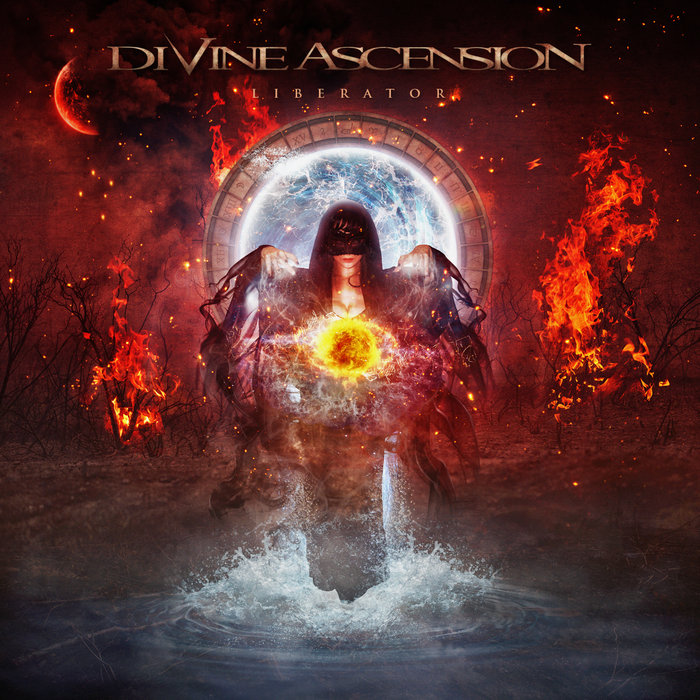 Liberator | Divine Ascension | ViciSolum Records