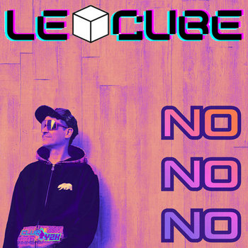 Cover art for No No No